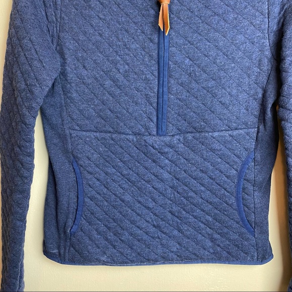 Guideboat Co. J’Adore Quilted Half-Zip Pullover - Picture 5 of 7